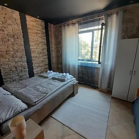 With Parking Space Basanija, Umag - 27267 דירה *